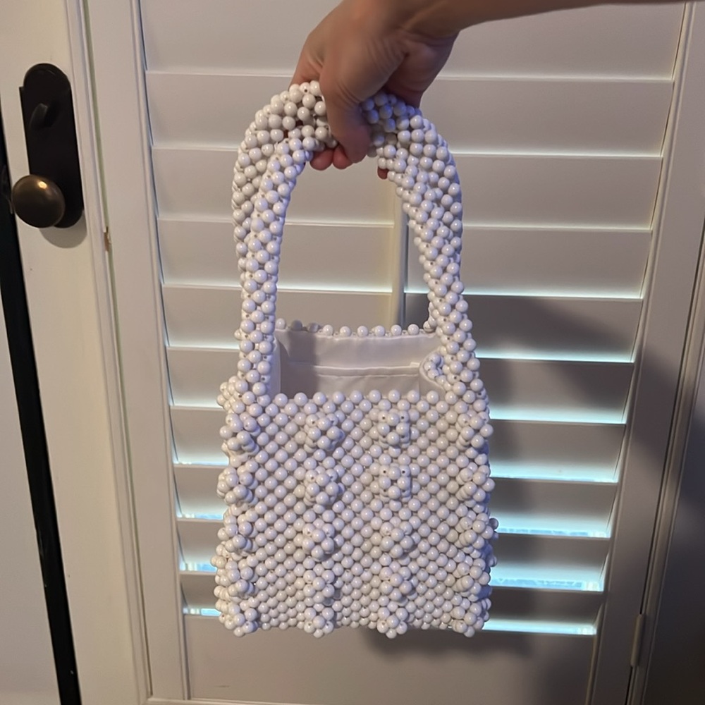 Beaded Handbag - Picture 3 of 7